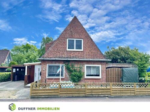 Haus - 6 Zimmer Einfamilienhaus in Westerrönfeld