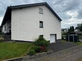 Giebelansicht - Einfamilienhaus zum Kaufen in Morbach / Gonzerath