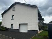 Giebelansicht - Einfamilienhaus in Morbach / Gonzerath