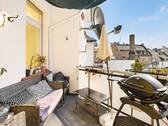Balkon zum Innenhof - 
