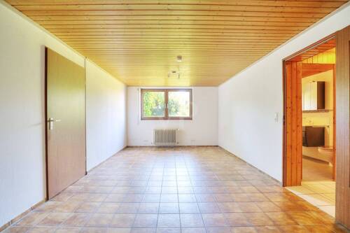 Schlafzimmer Einliegerwohnung - 