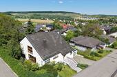 Luftbild - 7 Zimmer Einfamilienhaus in Bretzfeld / Schwabbach