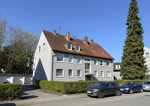 Außenansicht Nr. 56 - Mehrfamilienhaus, Wohnhaus zum Kaufen in Bochum