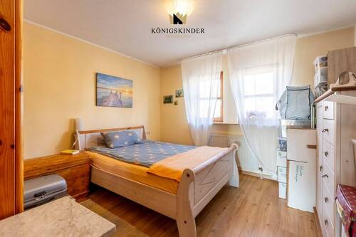 Schlafzimmer- Entspannen und Wohlfühlen - 