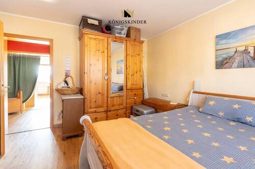 Schlafzimmer- Entspannen und Wohlfühlen - 