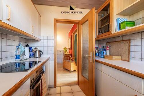 Funktionale Küche - 