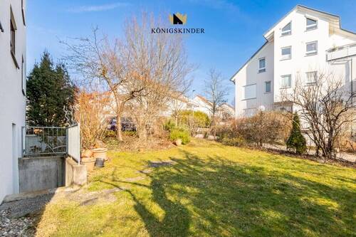 Außenansicht- Gemeinschaftsgarten - 