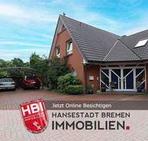 Schönebeck Traumhafte Doppelhaushälfte mit Parkgarten in ruhiger Lage - Bremen