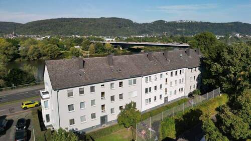 Ansicht - 3 Zimmer Etagenwohnung in Trier