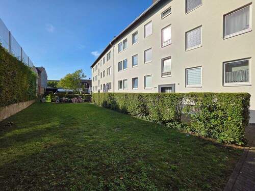 Ansicht - Etagenwohnung mit 65,40 m&sup2; in Trier zum Kaufen