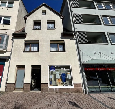 Außenansicht - 8 Zimmer Mehrfamilienhaus, Wohnhaus zum Kaufen in Großalmerode