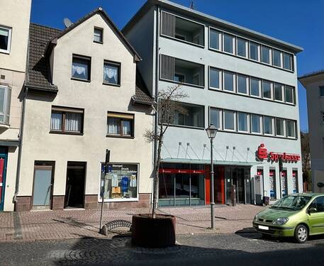 Außenansicht - 8 Zimmer Mehrfamilienhaus, Wohnhaus in Großalmerode