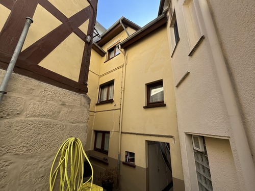 Außenansicht Innenhof - 