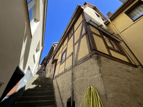 Außenansicht Innenhof - 