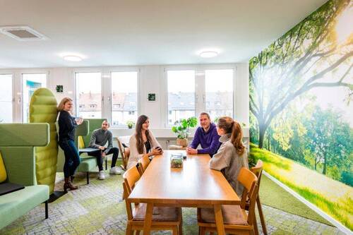 Bild 4 - Büro mit 18,00 m&sup2; in Dortmund zur Miete
