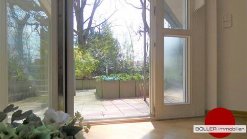 Einfach schön! - We love St. Johannis! Schöne 1,5-Zi. Singlewohnung mit Einbauküche und Terrasse!