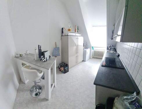 Wohnküche - Etagenwohnung mit 51,00 m&sup2; in Wiesbaden zur Miete