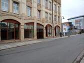 Fensterfront von außen - 