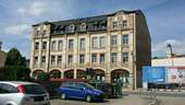 Hausansicht - 2 Zimmer Gewerbeobjekt (Büro, Produktion, Verkauf) zur Miete in Aue
