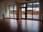 Fensterfront von Innen ca. 5,5m - 