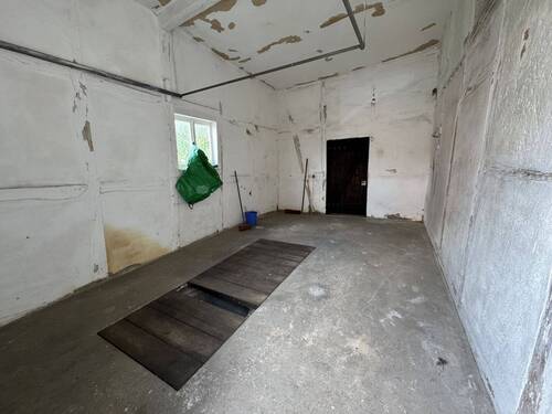 Fachwerknebengebäude / Garage - 