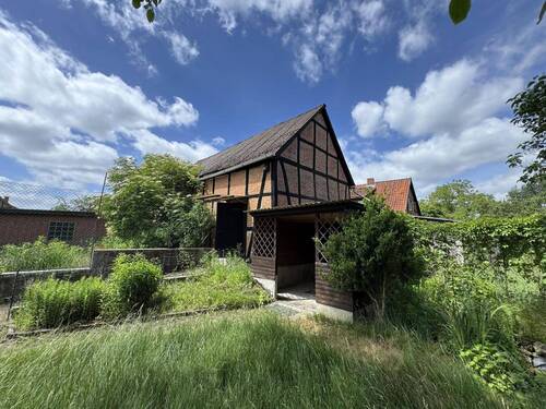Gartenansicht - 
