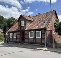 Historischer Fachwerkhof im Herzen von Dannenberg (Elbe)