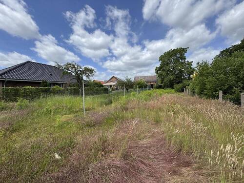 Gartenansicht - 