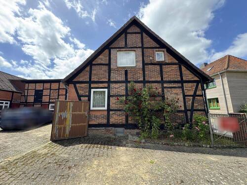 Seitenansicht - 