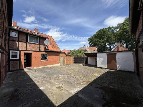 Innenhof - 