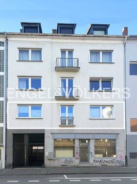 Bild 2 - 3 Zimmer Etagenwohnung zum Kaufen in Saarbrücken