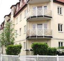 Helle 3-Zimmer-Eigentumswohnung mit Balkon - in ruhiger und grüner Lage! - Dresden Laubegast