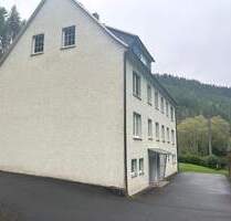 2- Raumwohnung im Dachgeschoss in Katzhütte