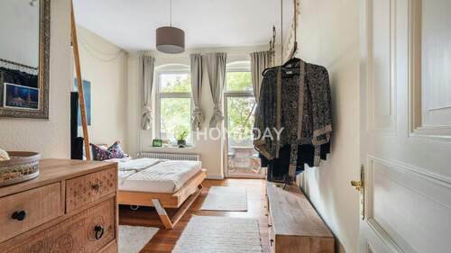 Schlafzimmer 1 - 