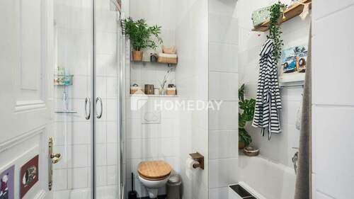 Badezimmer 1 - 