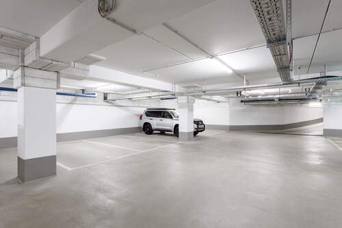 Tiefgarage - 