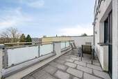 Dachterrasse - 