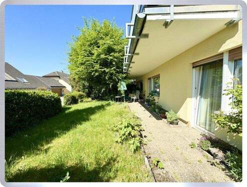 UG Garten und Terrasse - 