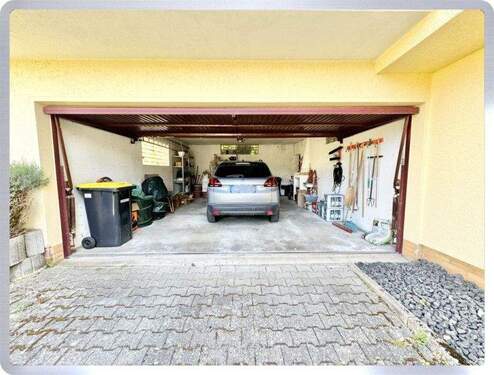 Doppelgarage - 
