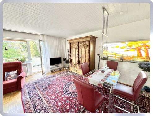 EG Essbereich - 7 Zimmer Mehrfamilienhaus, Wohnhaus in Heidenrod