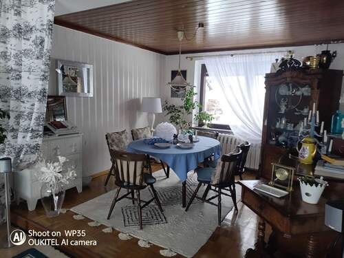 Wohnstube - Einfamilienhaus mit 125,00 m&sup2; in Hoyerswerda zum Kaufen