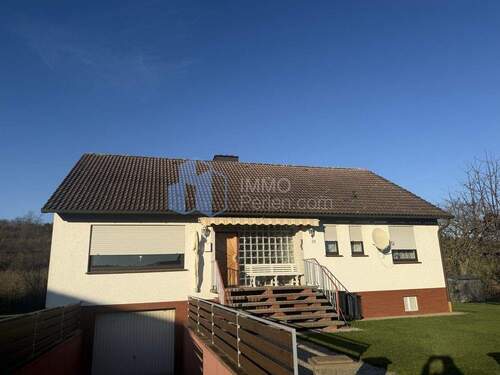 Bild 1 - gepflegte Bungalow in Trendelburg