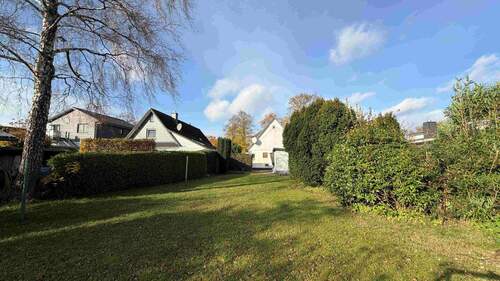 Garten (3) - 4 Zimmer Einfamilienhaus in Uetersen