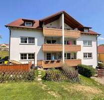 +++ Helle 3-Raum-Wohnung in idyllischer Lage mit Balkon und Garage +++ - Klipphausen Röhrsdorf