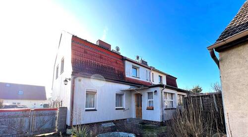 Ansicht Rückseite - 