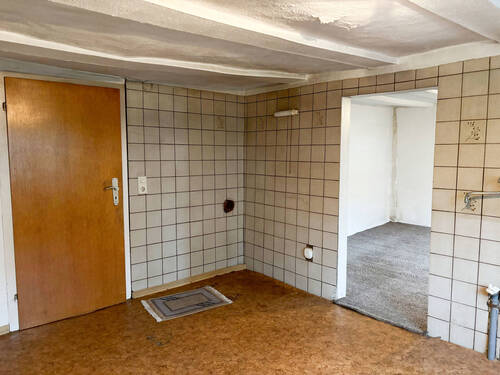 Küche EG Altbau - 