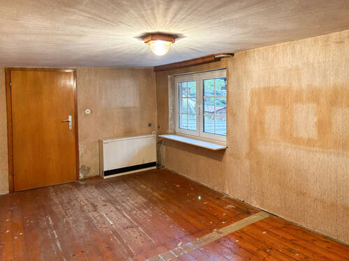 Wohnzimmer OG Altbau - 