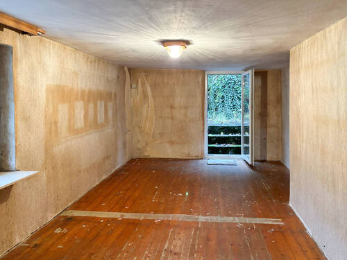 Wohnzimmer OG Altbau - 