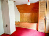 Zimmer Dachboden Altbau - 