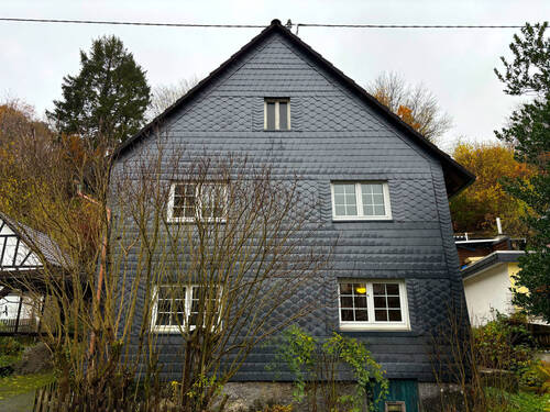 Außenansicht - 1 Zimmer Einfamilienhaus zum Kaufen in Selbach